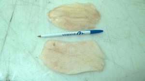 John Dory Filets (St.Piêre,San Pedro)